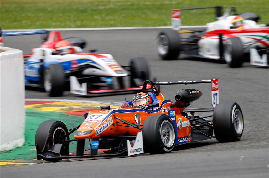 (Foto: FIA FORMULA 3 CHAMPIONSHIP)